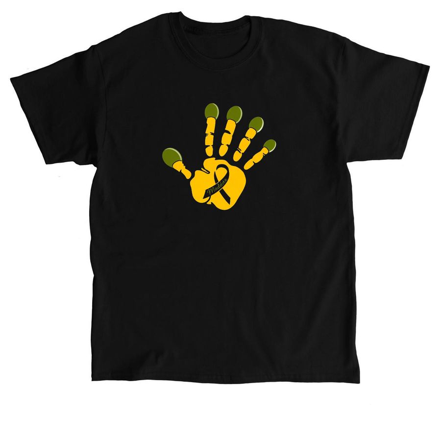 Shirts for Maddie!, a Black Classic Unisex Tee