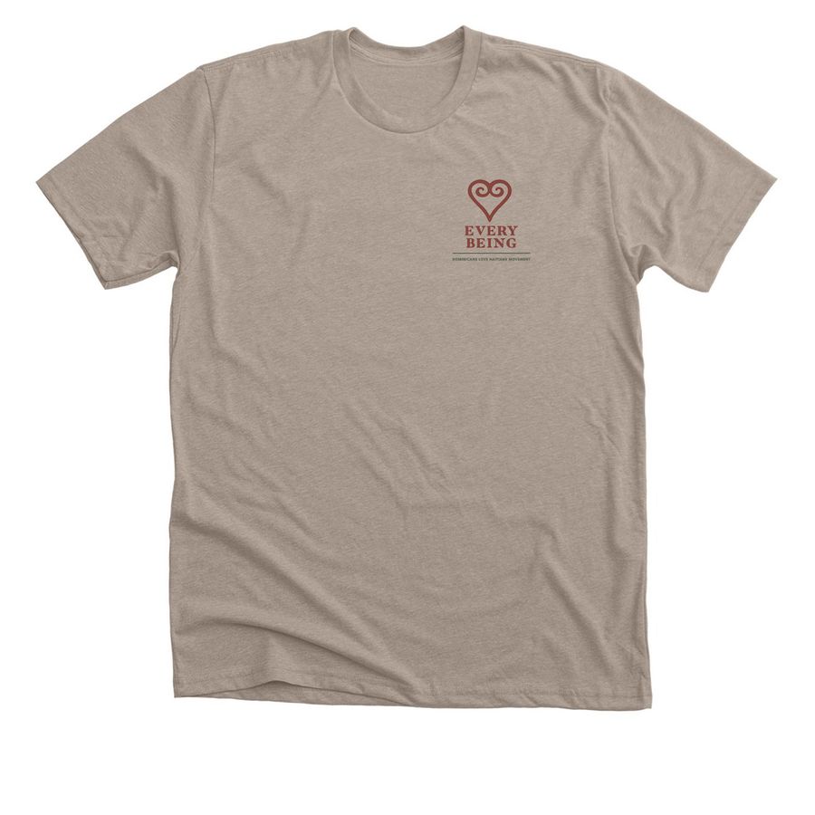 The Right To Have Rights, a Heather Stone Premium Unisex Tee