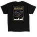 WCHS MARCHING BAND SHOW SHIRT 2026, a Black Classic Unisex Tee (back-view)