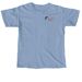 NMSC USA 250th, a Washed Denim Comfort Colors Unisex Tee