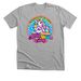 Chasing Unicorns T1D Walk Shirt, a Athletic Heather Premium Unisex Tee