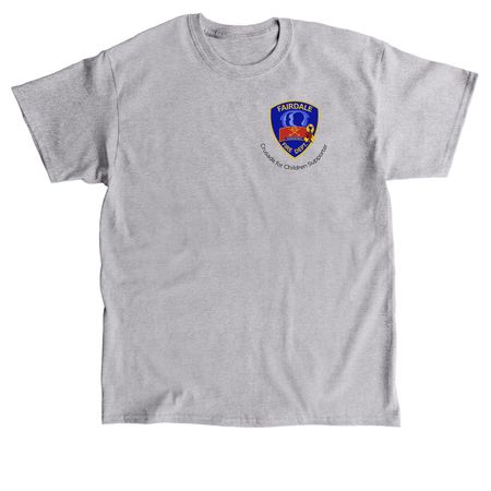 Crusade for Children&nbsp;, a Sport Grey Classic Unisex Tee