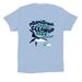 2026 ICC T-Shirts, a Baby Blue Premium Cotton Tee