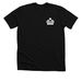 Equinox 2018, a Solid Black Blend Premium Unisex Tee