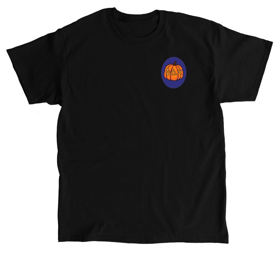 Phi Dex 2026 Design, a Black Classic Unisex Tee