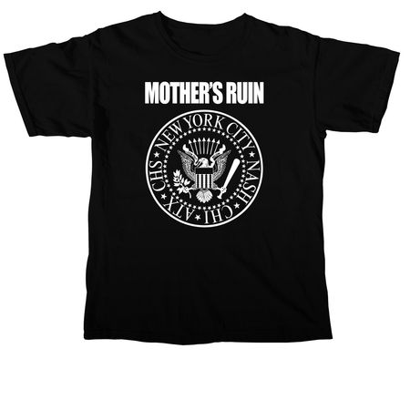 PUNK AS FUCK, a Black Comfort Colors Unisex Tee