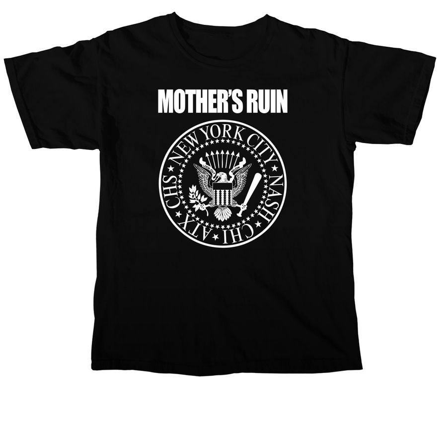 PUNK AS FUCK, a Black Comfort Colors Unisex Tee