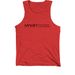 NYWIFT Summer Tank Tops, a Red Premium Cotton Tank