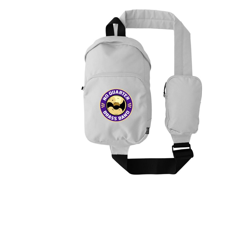 NQBB Sling Bag, a White Grove Sling Bag