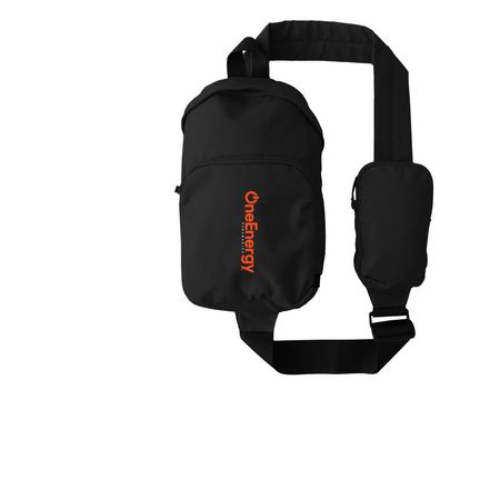 Sling Bag, a Black Grove Sling Bag