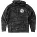 IronAtlas Fall Collection ??, a Black Camo Heavyweight Camo Pullover Hoodie
