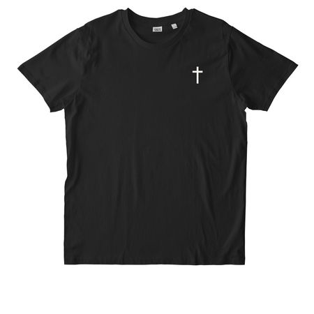 But the WORD says., a Black Stanley/Stella Unisex Rocker Tee