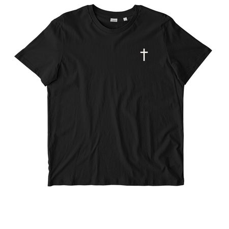 But the WORD says., a Black Stanley/Stella Unisex Crafter Tee
