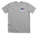 MRH ED BIG DAWGS, a Athletic Heather Premium Unisex Tee