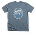 CERN Foundation EAD 2020, a Heather Slate Premium Unisex Tee