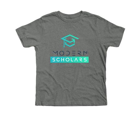 Classic Collection, a Deep Heather Premium Youth Tee