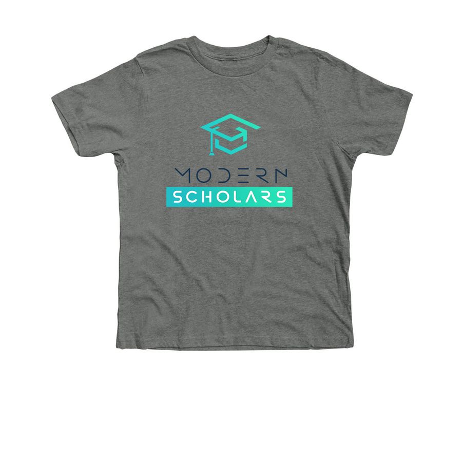 Classic Collection, a Deep Heather Premium Youth Tee