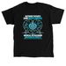 Ultrasound Awareness, a Black Classic Unisex Tee