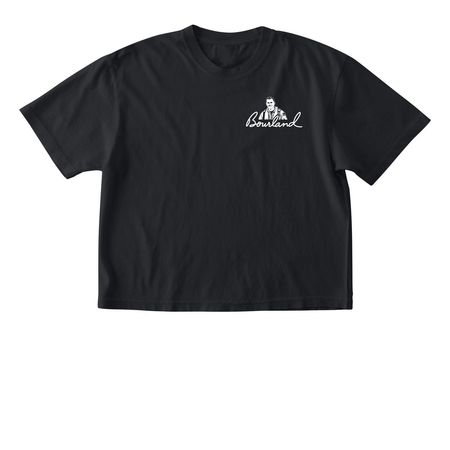 Bourland '27&nbsp;, a Black Comfort Colors Boxy Tee