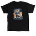 Updated WEST logo tee!, a Black Classic Unisex Tee