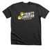 TCA Bear Paw, a Dark Grey Heather Premium Unisex Tee
