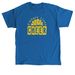 Elkhart Cheer - Sideline, a Royal Classic Unisex Tee