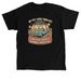Celebrate your pet & Route 66!, a Black Classic Unisex Tee