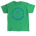 Live Long & Prosper, ALS Awareness&nbsp;, a Irish Green Classic Unisex Tee
