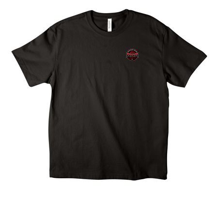 NNA, a Black Unisex Heavyweight Tee