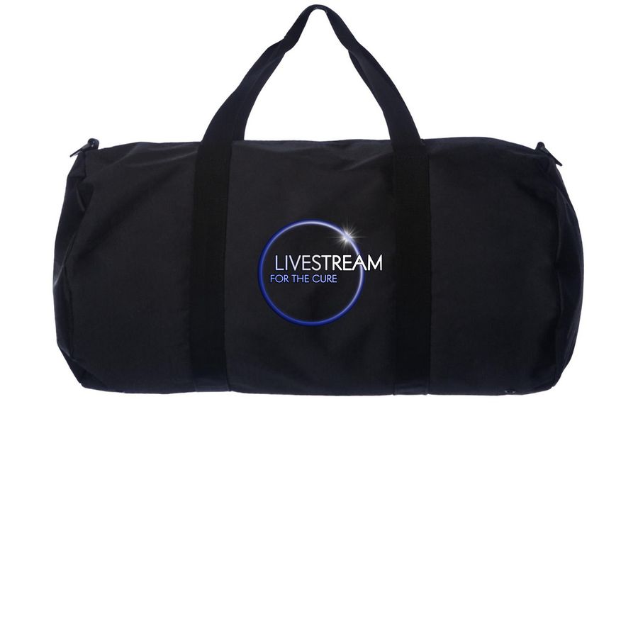 LFTCX Duffel Bags, a Black Day Tripper Duffel Bag