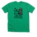 Underdog Bookstore, a Heather Kelly Premium Unisex Tee