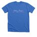 Nikki's Angels, a Heather True Royal Premium Unisex Tee
