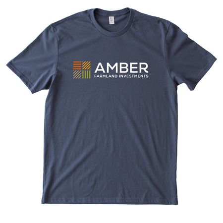 Sweatshirts and T-Shirts, a Night Sky Navy Allmade Heavyweight Recycled Cotton Tee
