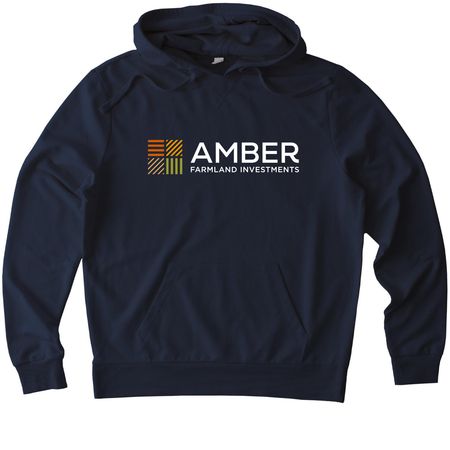 Sweatshirts and T-Shirts, a Night Sky Navy Allmade Organic French Terry Pullover Hoodie