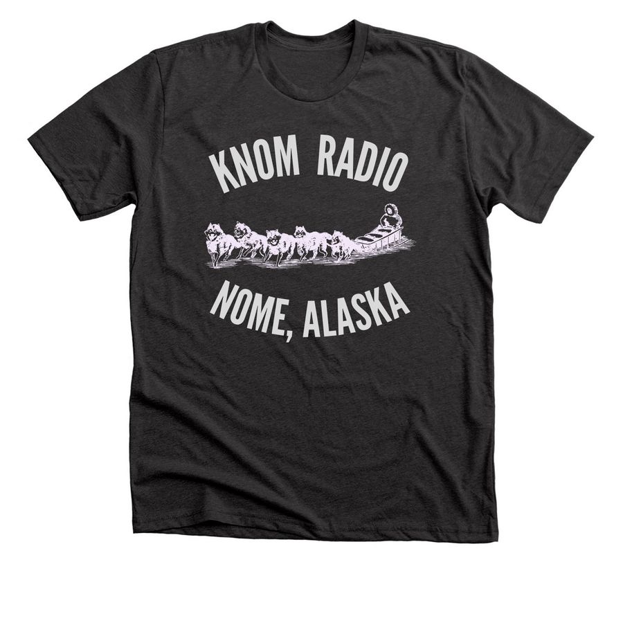 Vintage Collection, a Dark Grey Heather Premium Unisex Tee