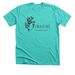 2024 Spring Spirit Sale, a Heather Sea Green Premium Unisex Tee