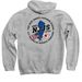 NJJS PTO Hoodie 2026 - Adult, a Sport Grey Pullover Hoodie (back-view)