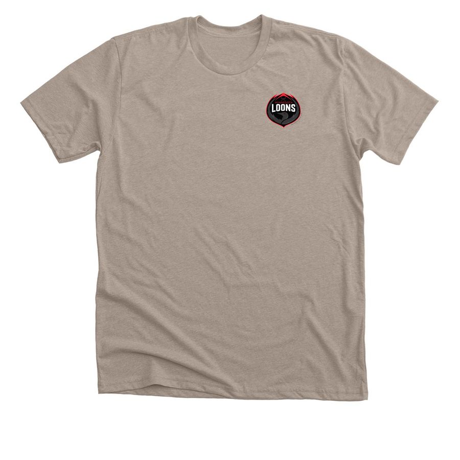 2026 UWH Nationals, a Heather Stone Premium Unisex Tee
