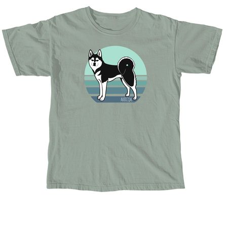 AKK BLACK, a Bay Comfort Colors Unisex Tee