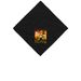 2026&nbsp;GMPR Pug Social Bandanas, a Black Cotton Bandana
