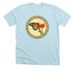 Mountain Vista Governor's School, a Heather Ice Blue Premium Unisex Tee