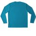 SCWTCA National Specialty LS Performance&nbsp;, a Atomic Blue Unisex Performance Long Sleeve Tee (back-view)