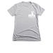 Give a Dog a Bone&nbsp;, a Dark Heather Grey Women's Slim Fit Tee