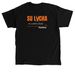 #TeamKasey - Su Lucha Es Nuestra Lucha, a Black Classic Unisex Tee