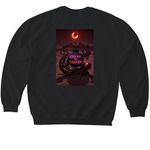 WTI 2-26 Shirts & Sweatshirts, a Black Softstyle Crewneck Sweatshirt (back-view)