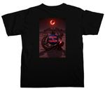 WTI 2-26 Shirts & Sweatshirts, a Black Comfort Colors Unisex Tee (back-view)