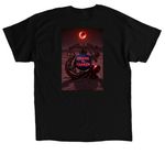 WTI 2-26 Shirts & Sweatshirts, a Black Classic Unisex Tee (back-view)
