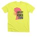 Amplify Women 2026, a Neon Yellow Premium Unisex Tee