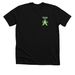 Team Joan, a Solid Black Blend Premium Unisex Tee