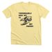 transsexuals meaner, a Heather Yellow Gold Premium Unisex Tee